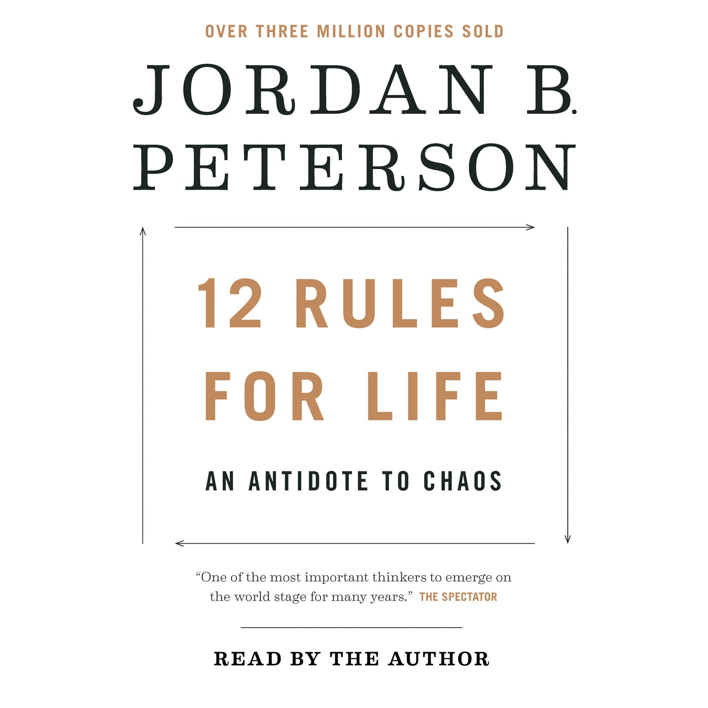 12 Rules for Life - An Antidote to Chaos