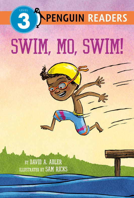 Swim, Mo, Swim! (Mo Jackson)