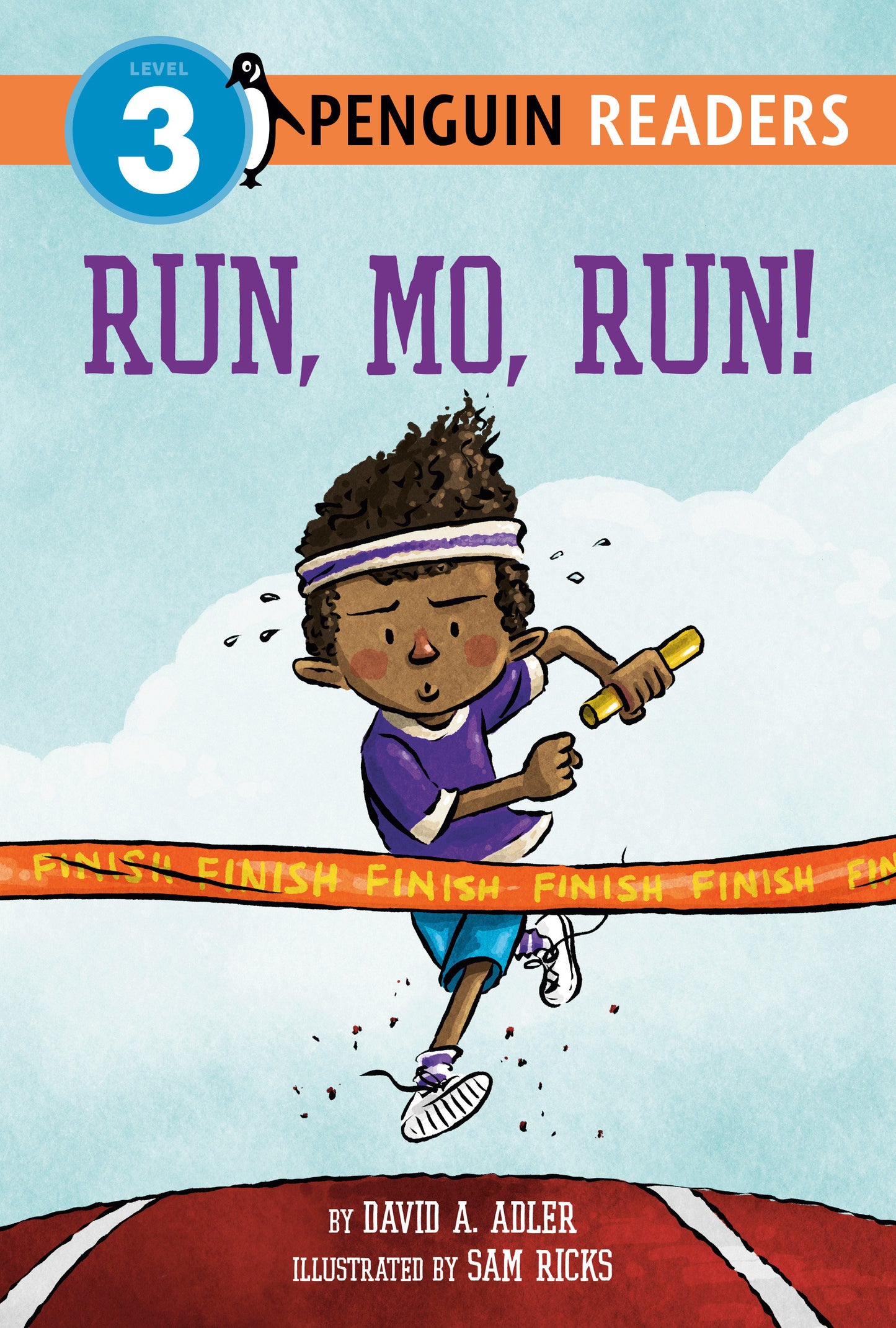 Run, Mo, Run! (Mo Jackson) (Book:6)