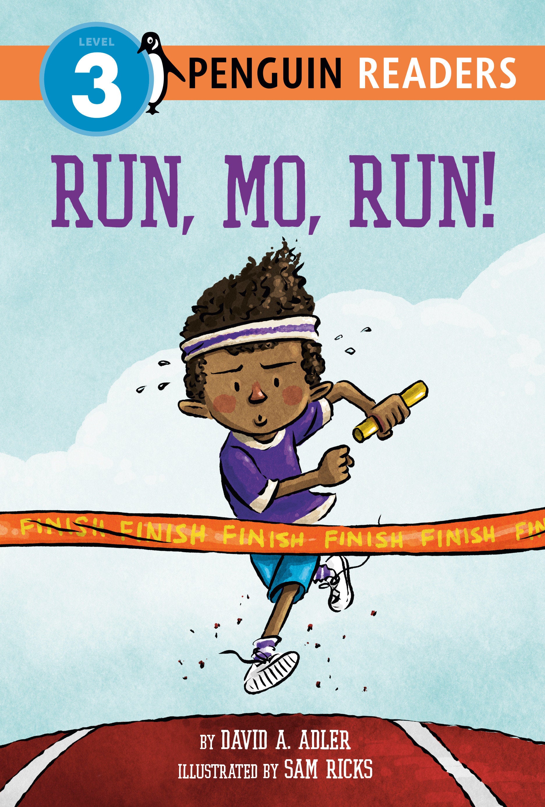 Run, Mo, Run! (Mo Jackson) (Book:6)