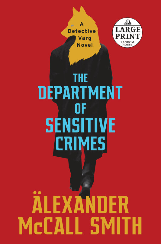 The Department of Sensitive Crimes - A Detective Varg Novel (1) (Detective Varg Series)