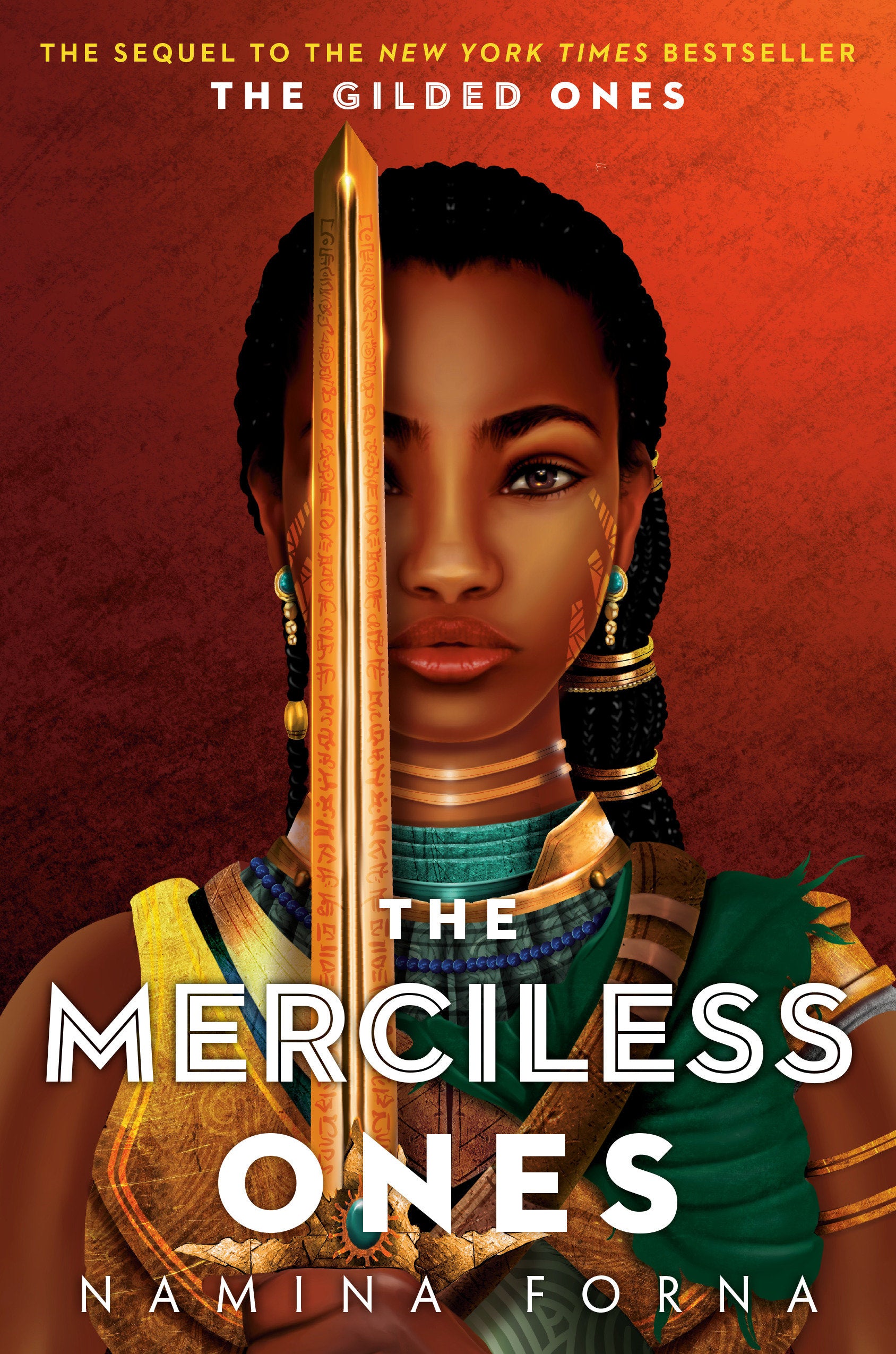 The Gilded Ones #2: The Merciless Ones (The Gilded Ones) (Book:2)