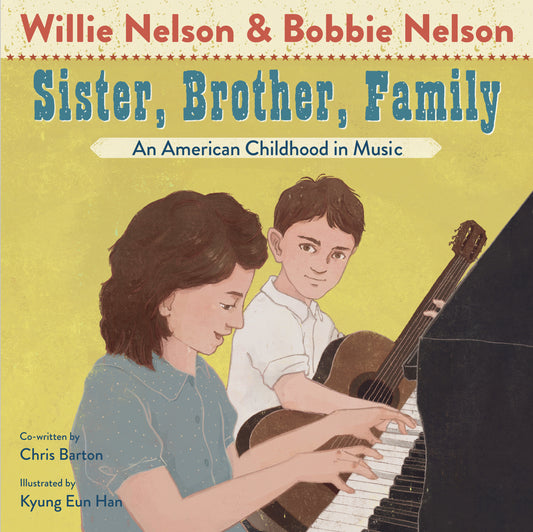 Sister, Brother, Family - An American Childhood in Music