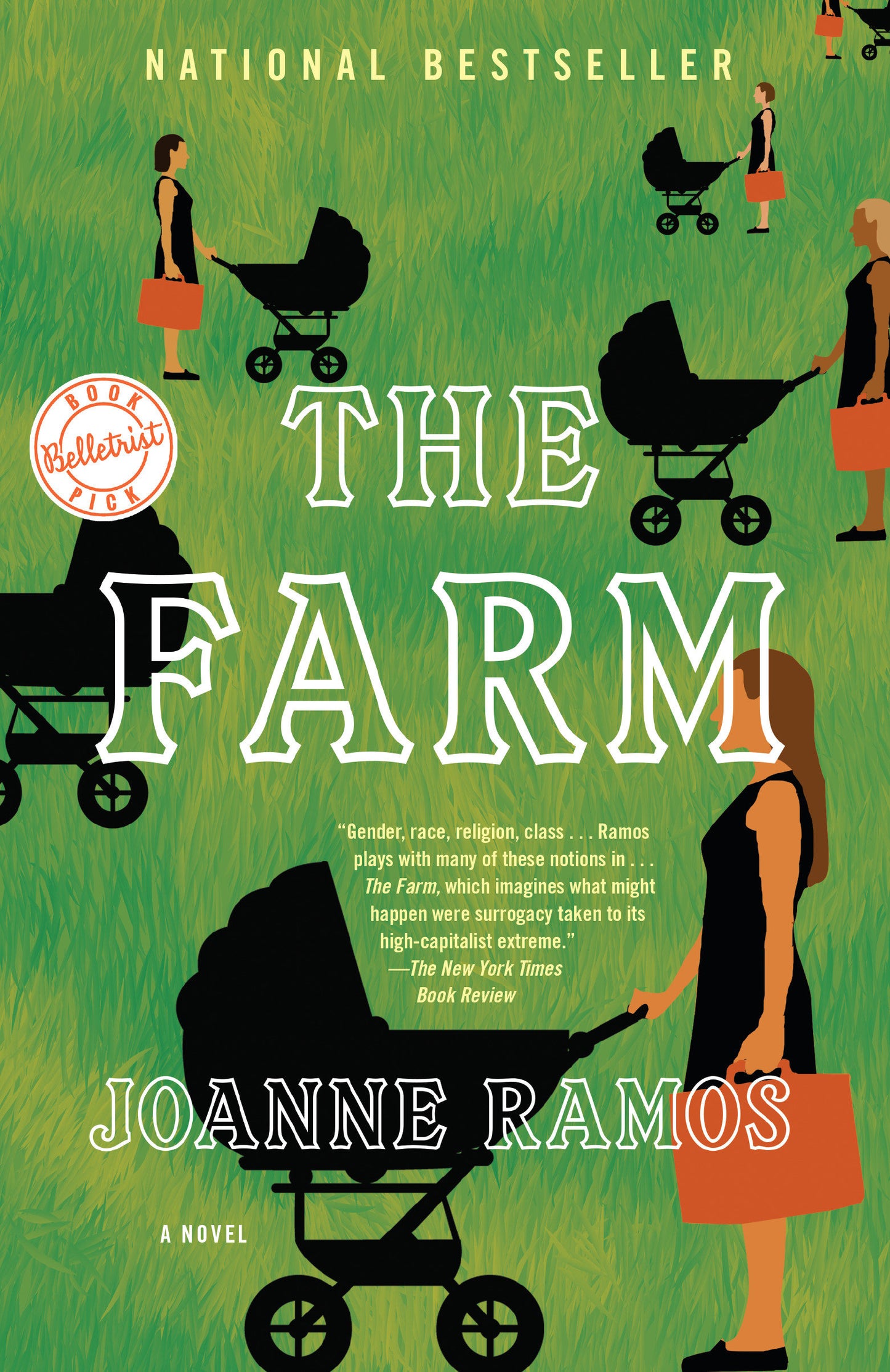 The Farm - A Novel