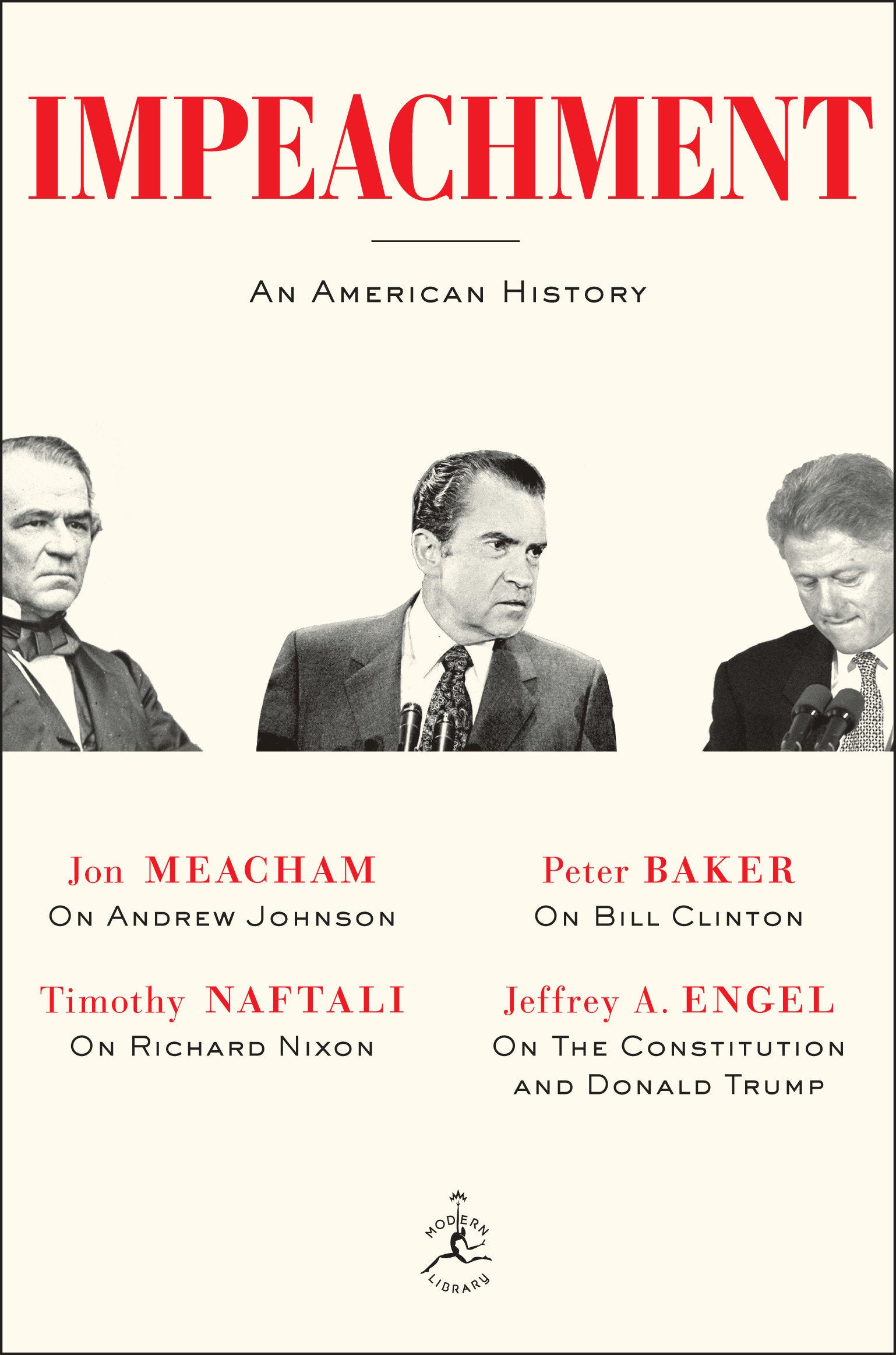 Impeachment - An American History