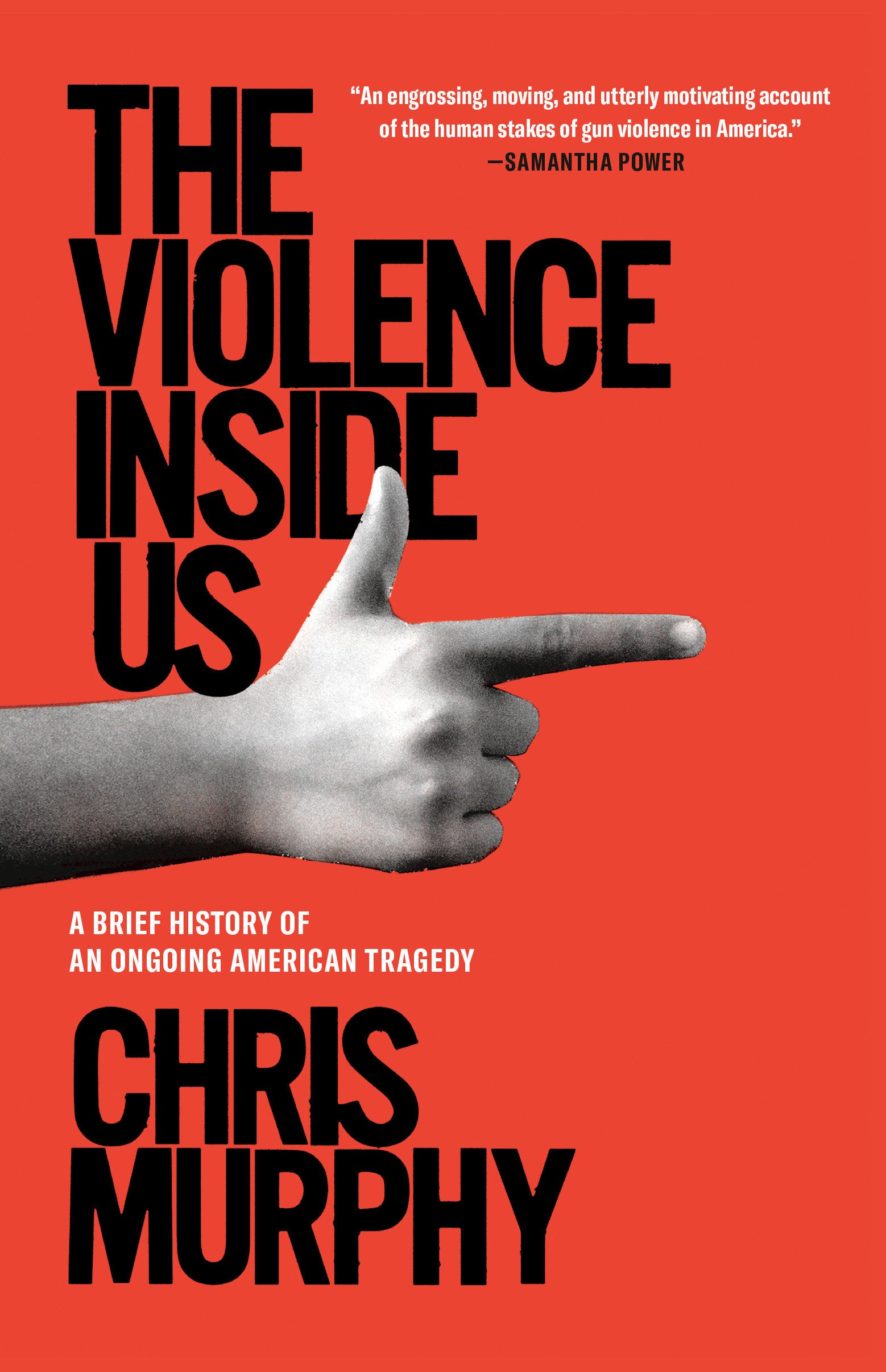 The Violence Inside Us - A Brief History of an Ongoing American Tragedy