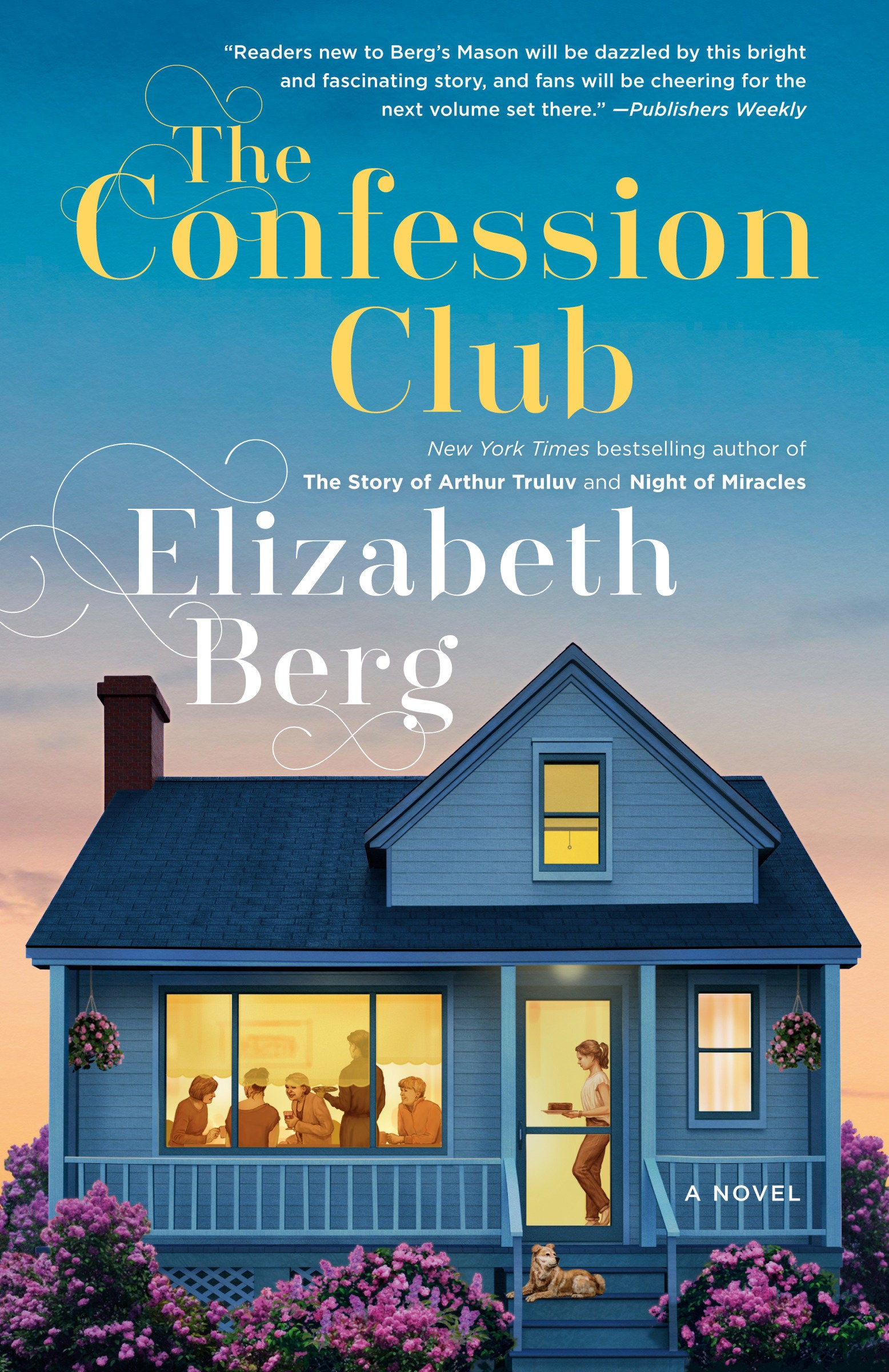 The Confession Club - A Novel