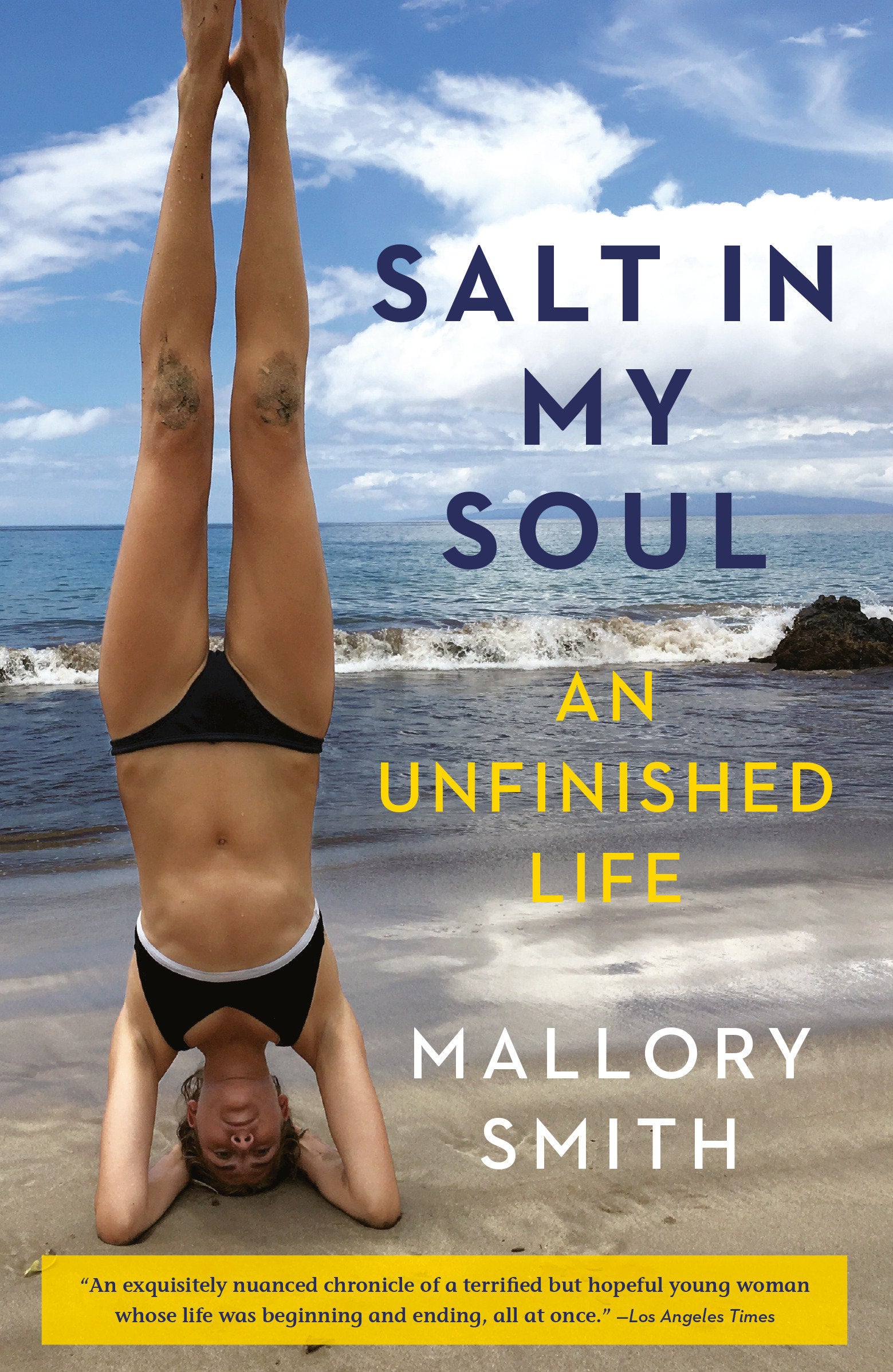 Salt in My Soul - An Unfinished Life