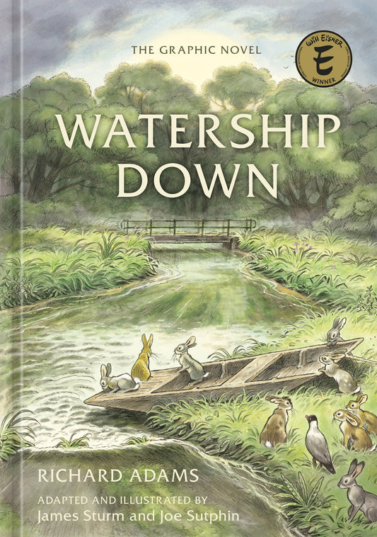 Watership Down - The Graphic Novel
