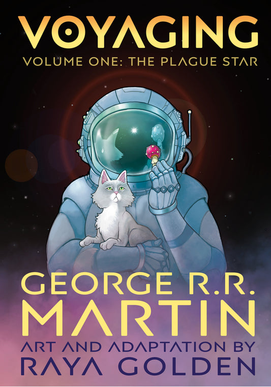 Voyaging, Volume One - The Plague Star [A Graphic Novel]