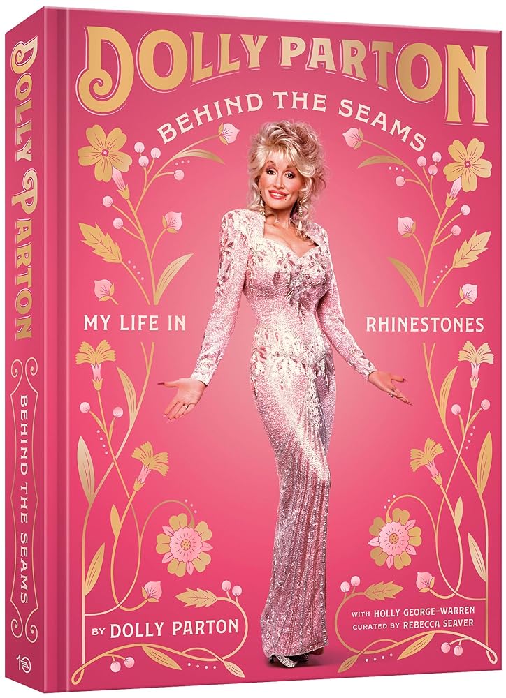 Behind the Seams: My Life in Rhinestones cover image