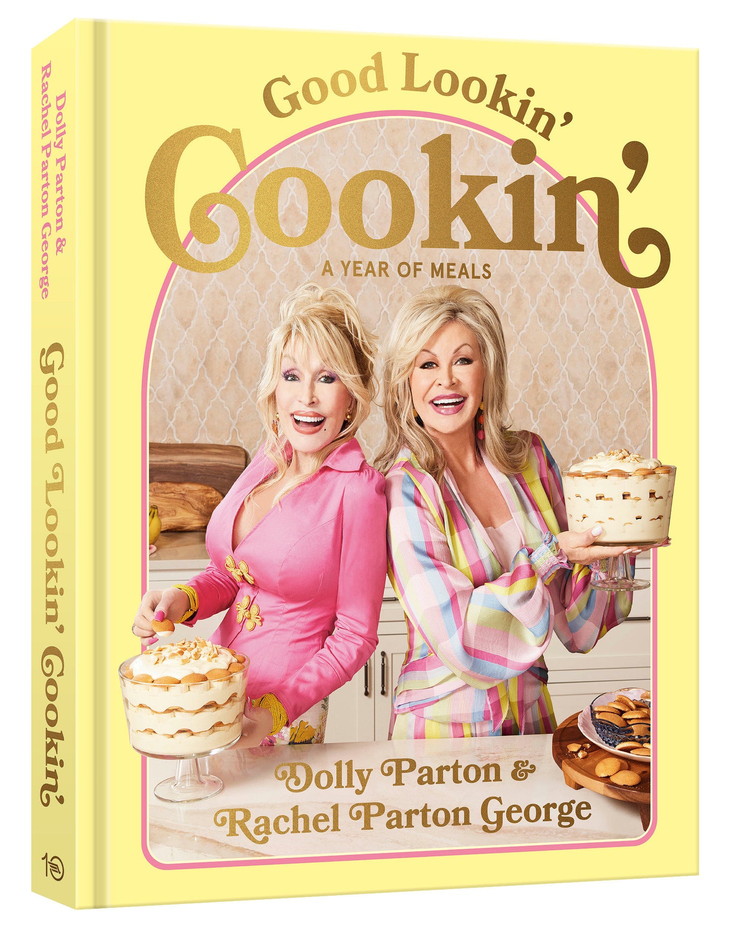 Good Lookin' Cookin' - A Year of Meals - A Lifetime of Family, Friends, and Food [A Cookbook]