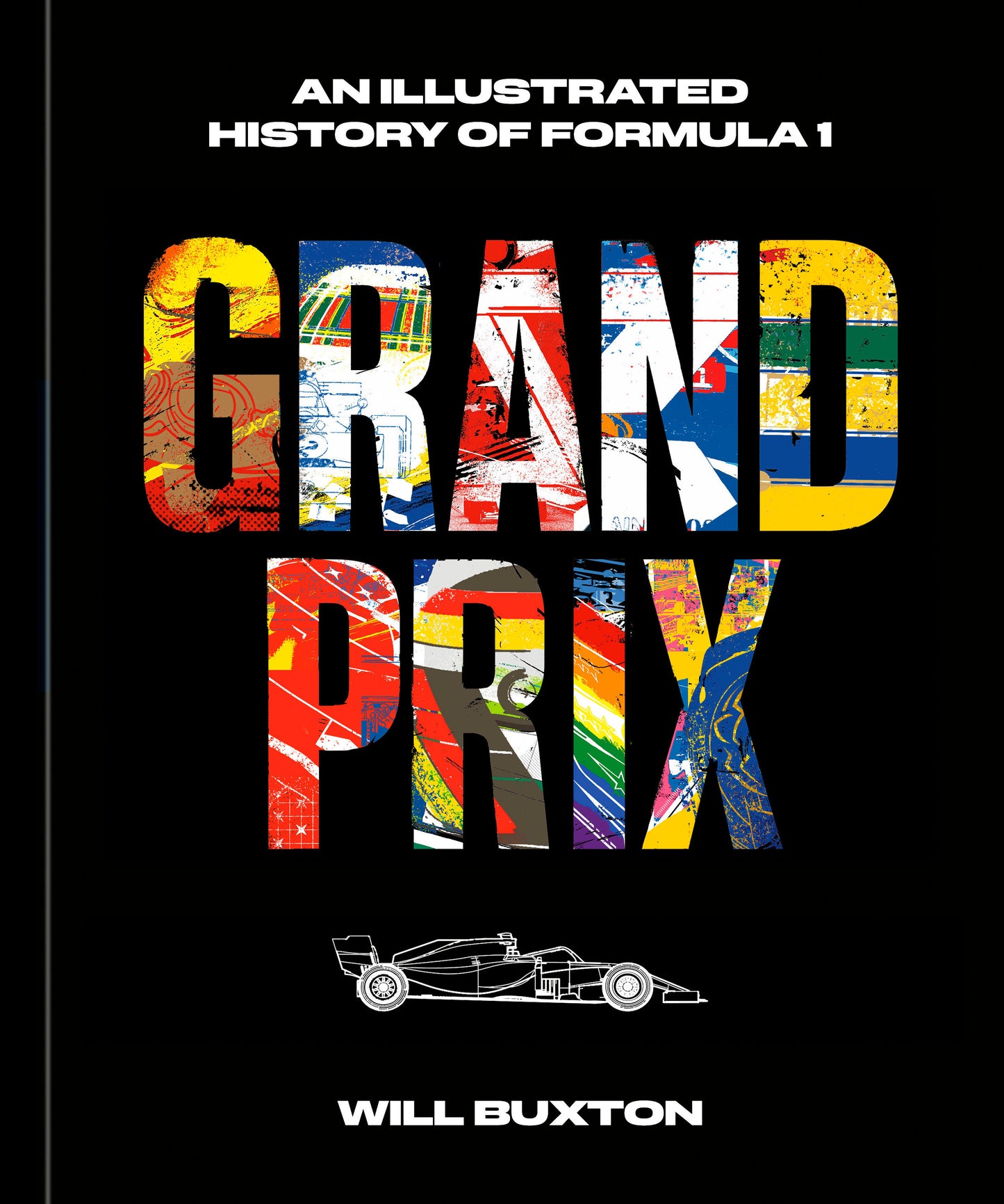 Grand Prix - An Illustrated History of Formula 1
