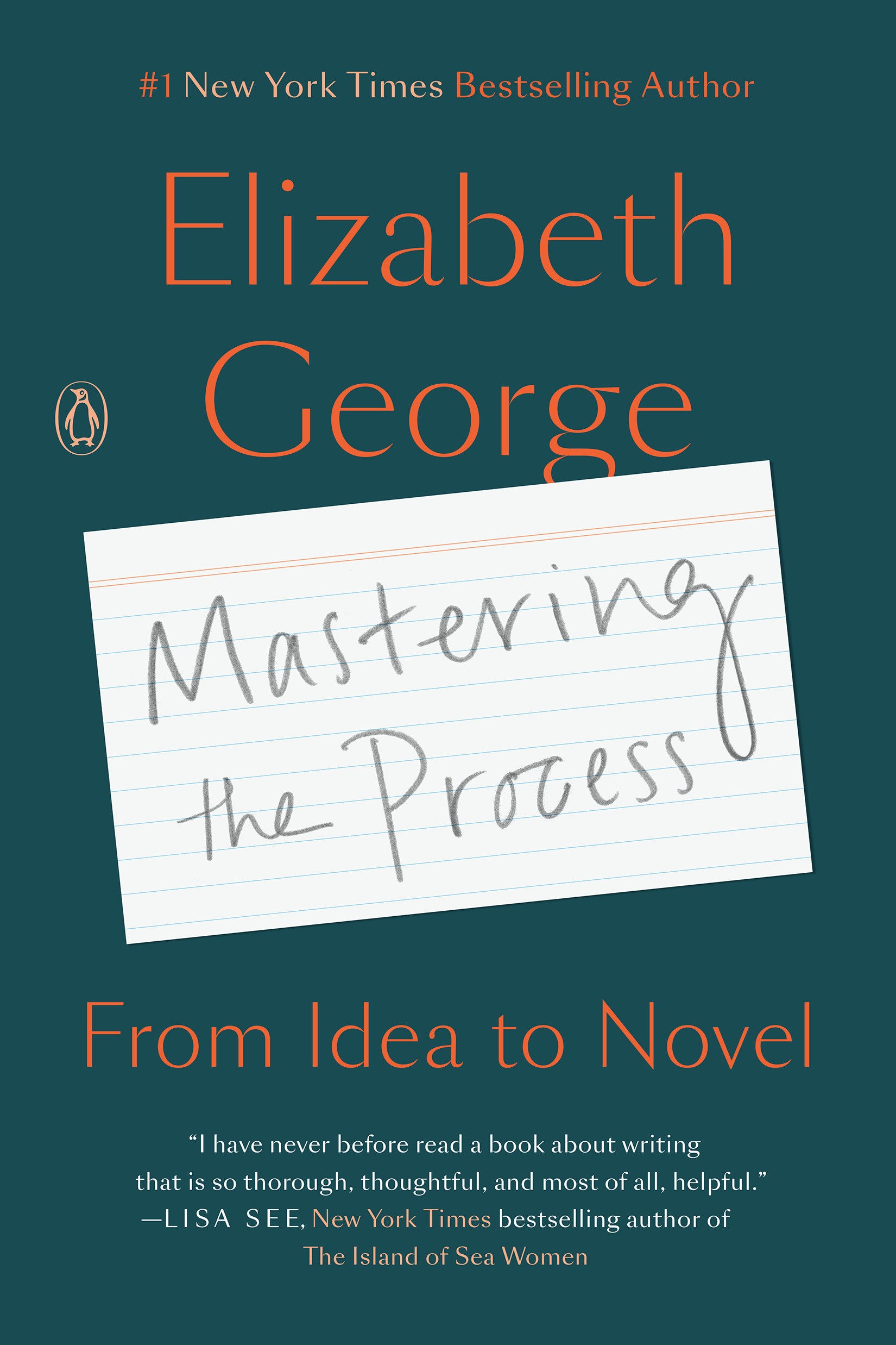 Mastering the Process - From Idea to Novel