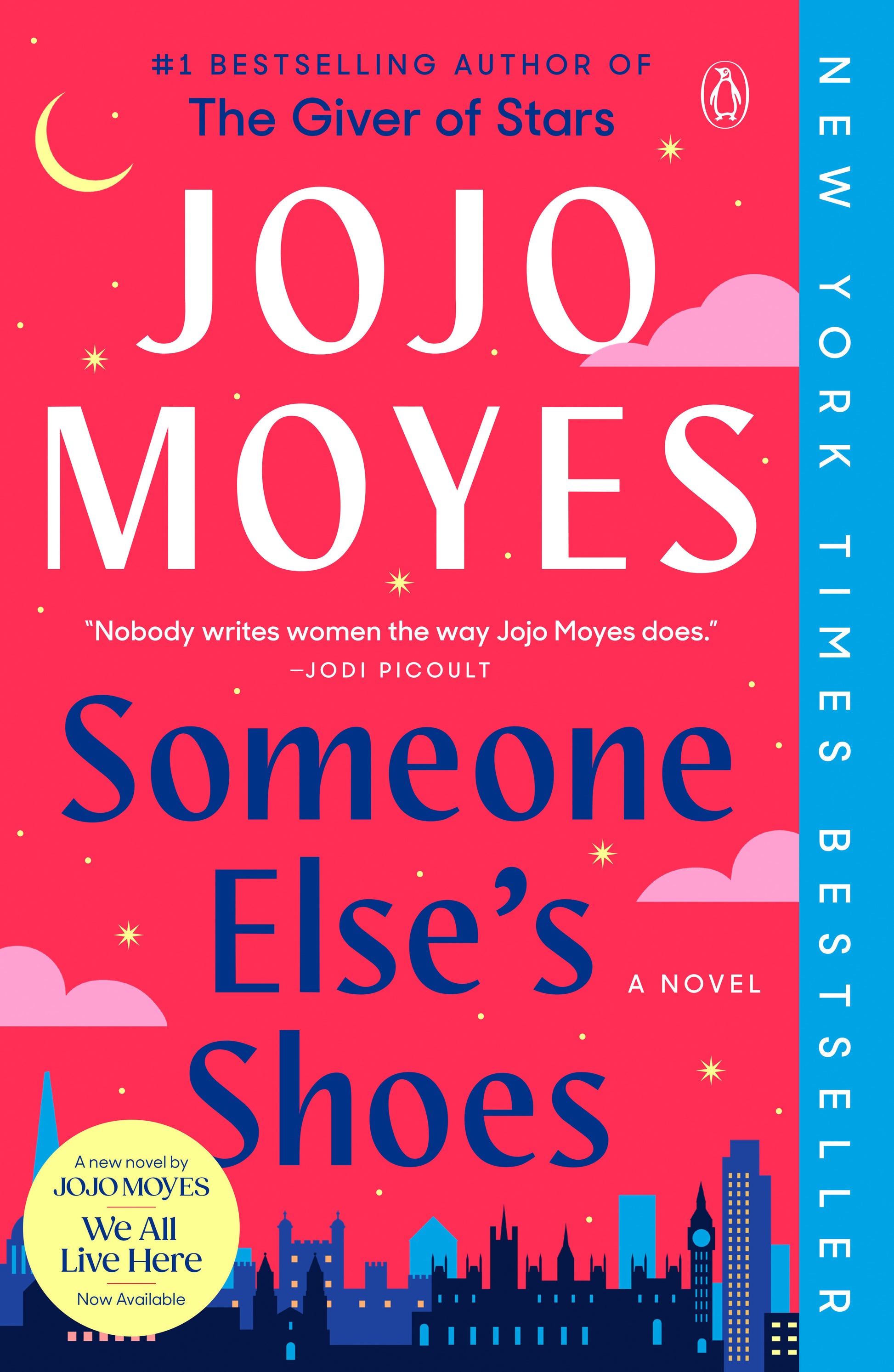 Someone Else's Shoes - A Novel