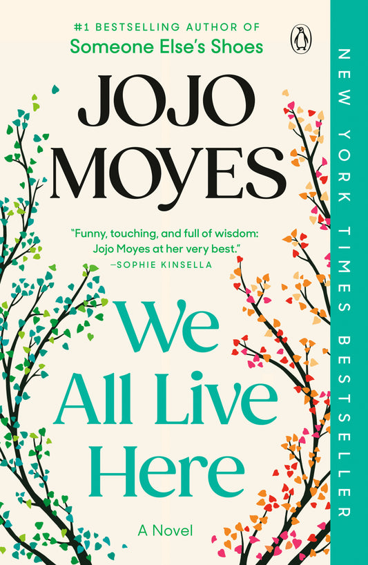 We All Live Here - A Novel