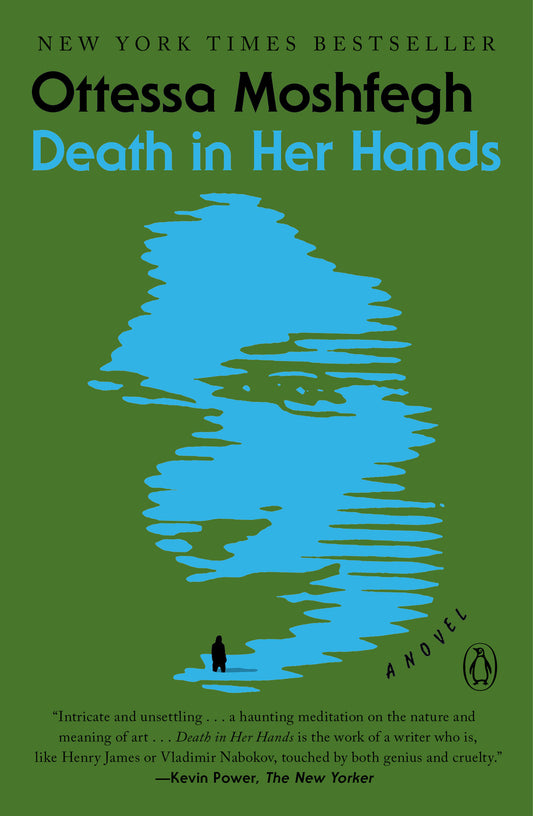Death in Her Hands - A Novel