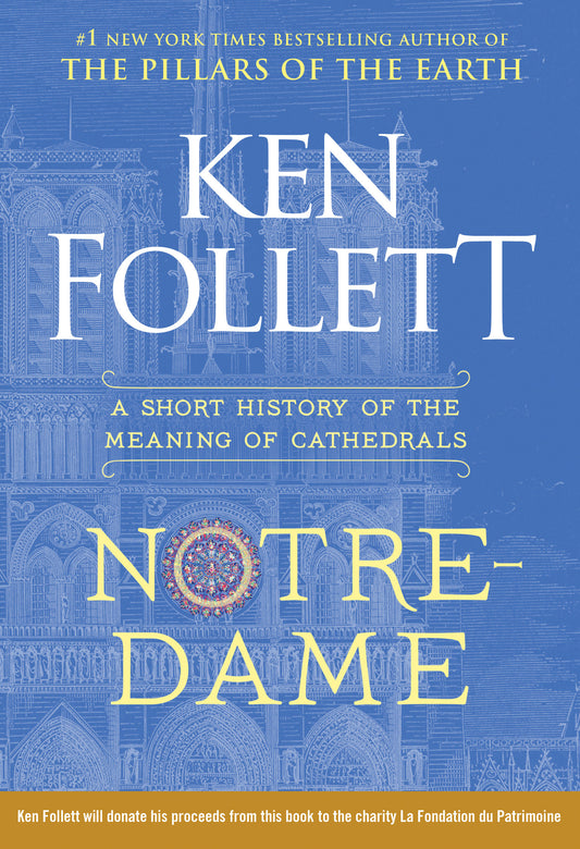 Notre-Dame - A Short History of the Meaning of Cathedrals