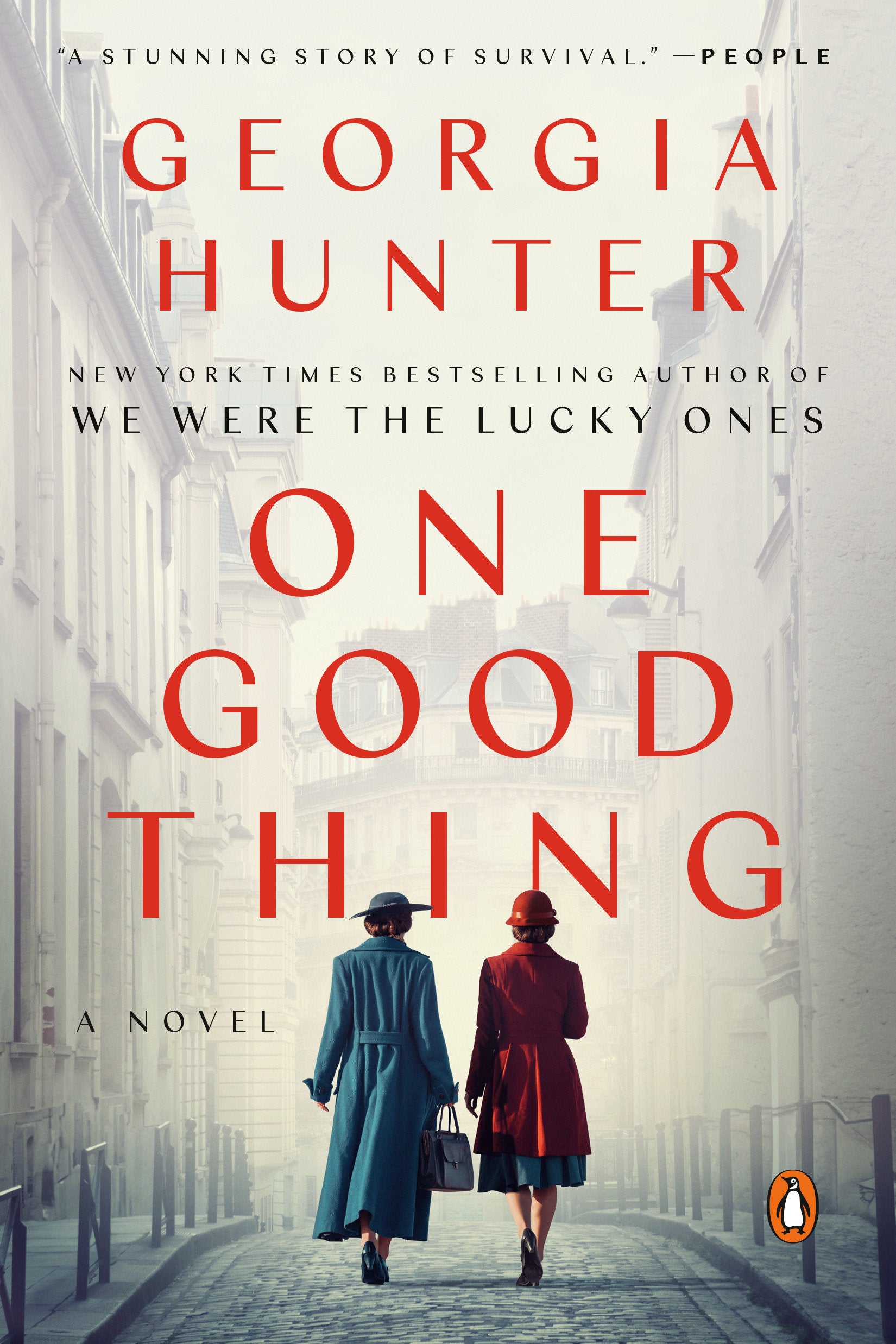 One Good Thing - A Novel