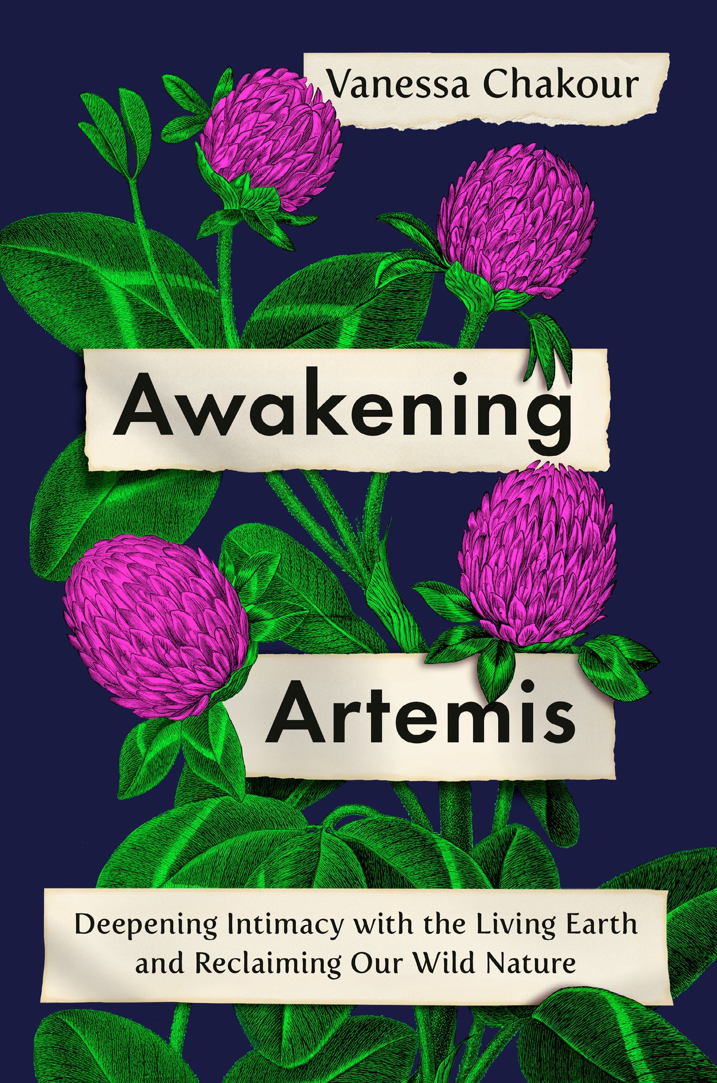 Awakening Artemis - Deepening Intimacy with the Living Earth and Reclaiming Our Wild Nature