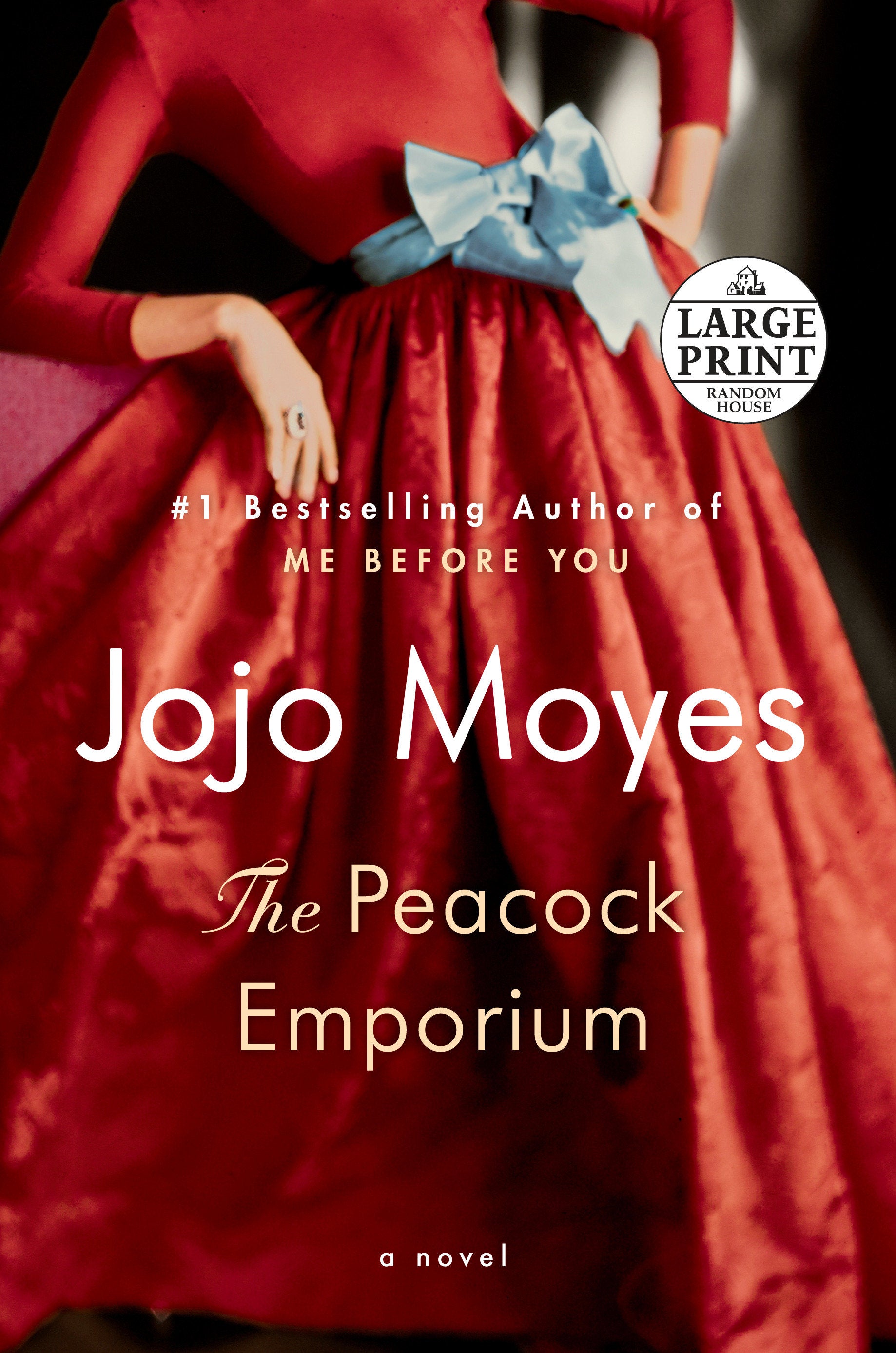The Peacock Emporium - A Novel