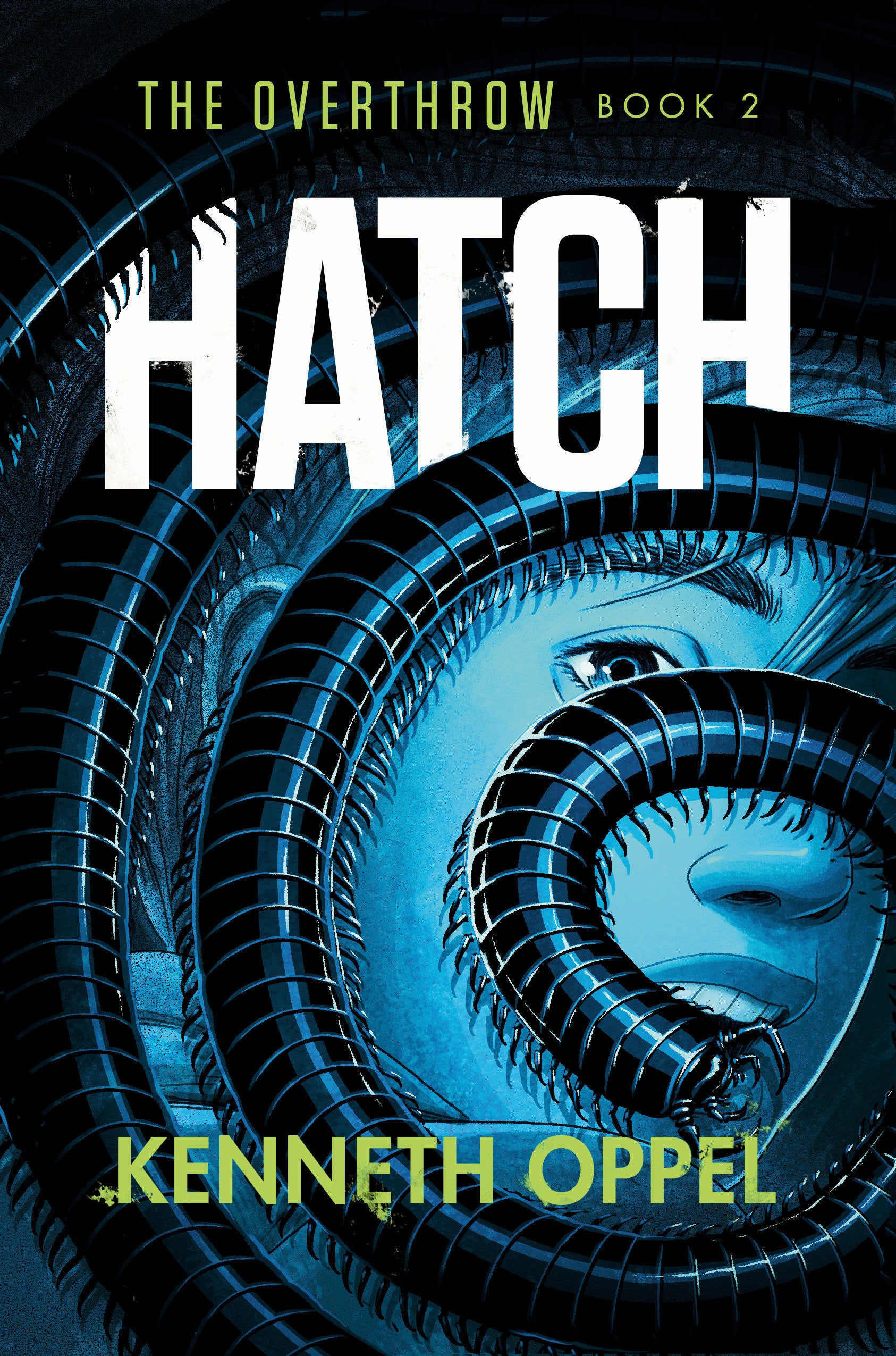 Hatch (The Overthrow) (Book:2)
