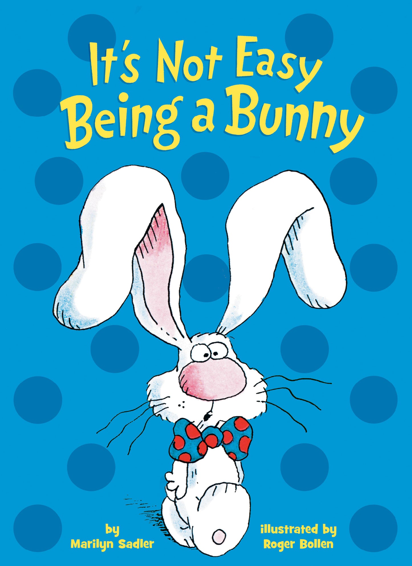 It's Not Easy Being a Bunny - An Early Reader Book for Kids