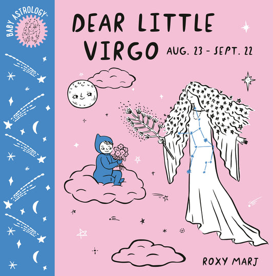 Baby Astrology: Dear Little Virgo (Baby Astrology)