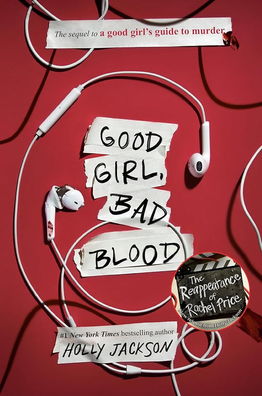 Good Girl, Bad Blood: The Sequel to A Good Girl's Guide to Murder by Holly Jackson