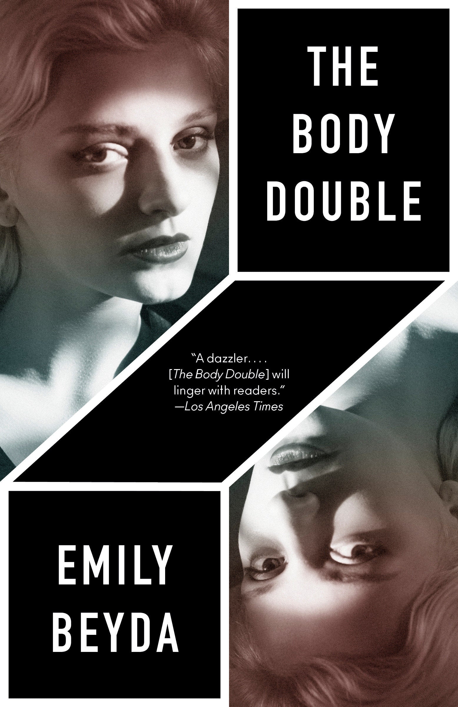 The Body Double - A Novel