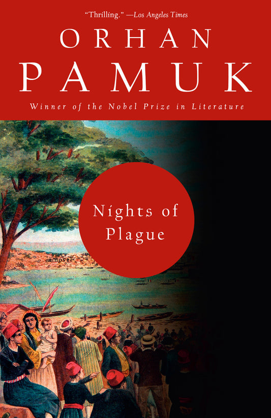 Nights of Plague - A novel