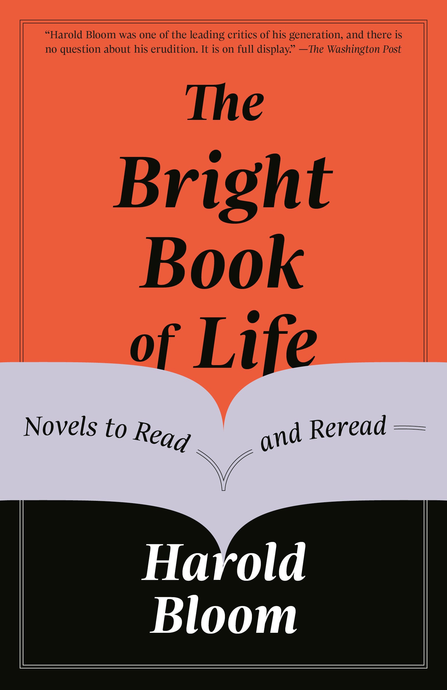 The Bright Book of Life - Novels to Read and Reread