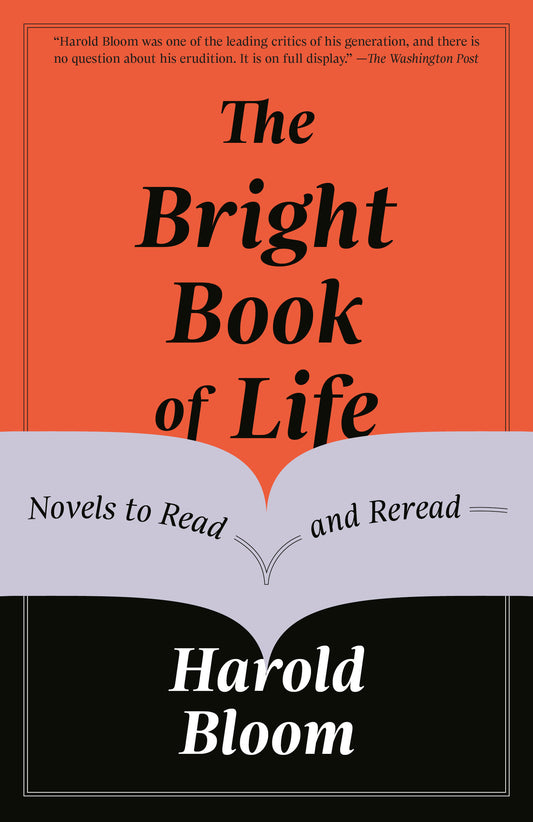 The Bright Book of Life - Novels to Read and Reread