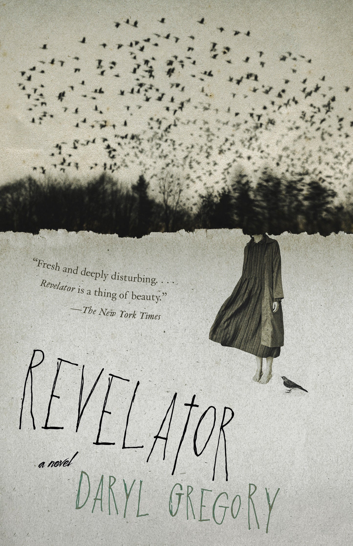 Revelator - A novel