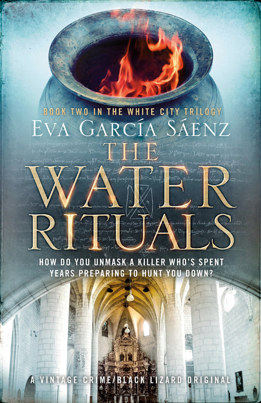 The Water Rituals (White City Trilogy) (Book:2)