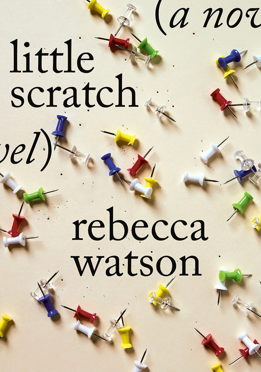 little scratch - A Novel