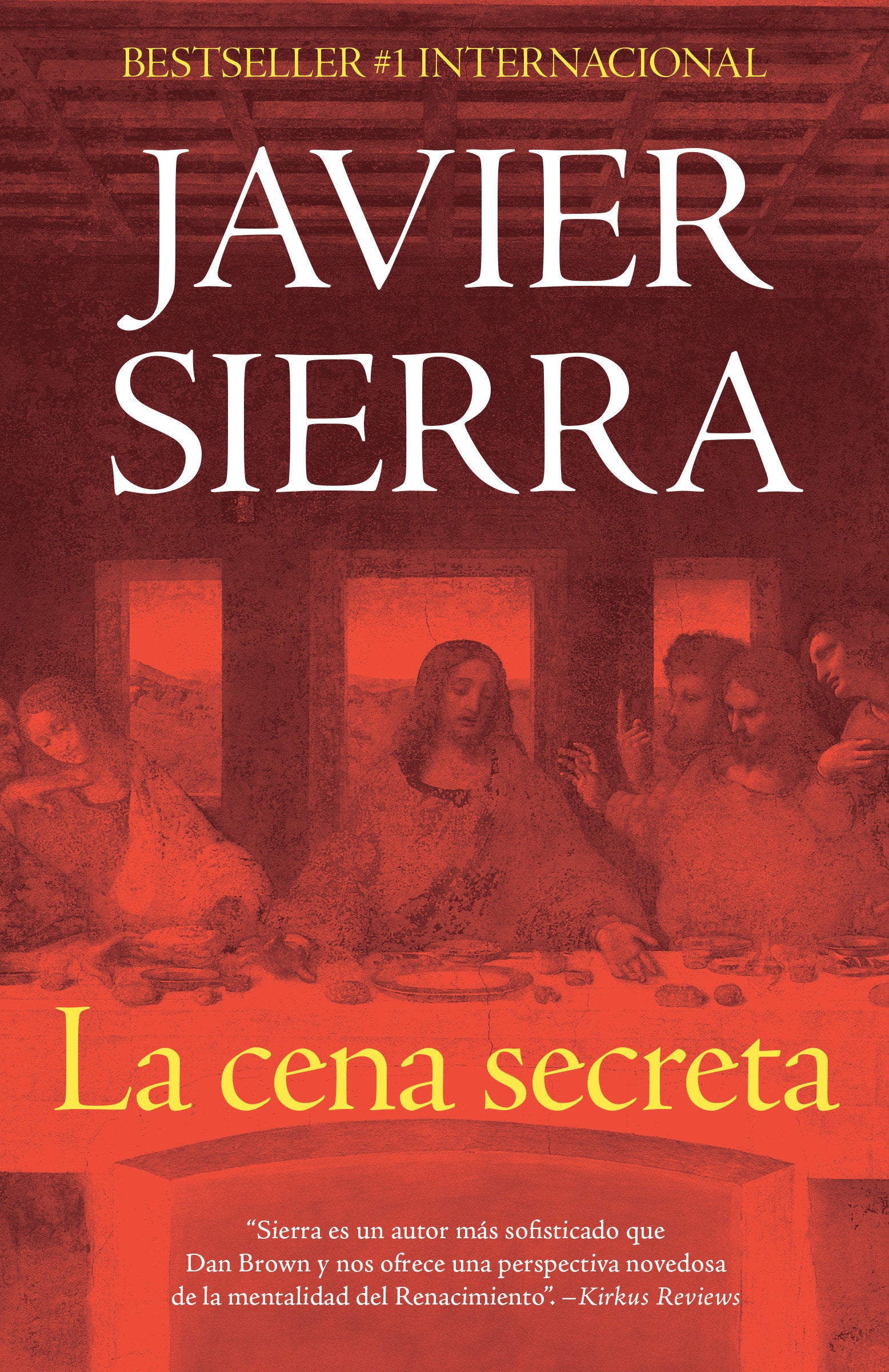 La cena secreta / The Secret Supper
