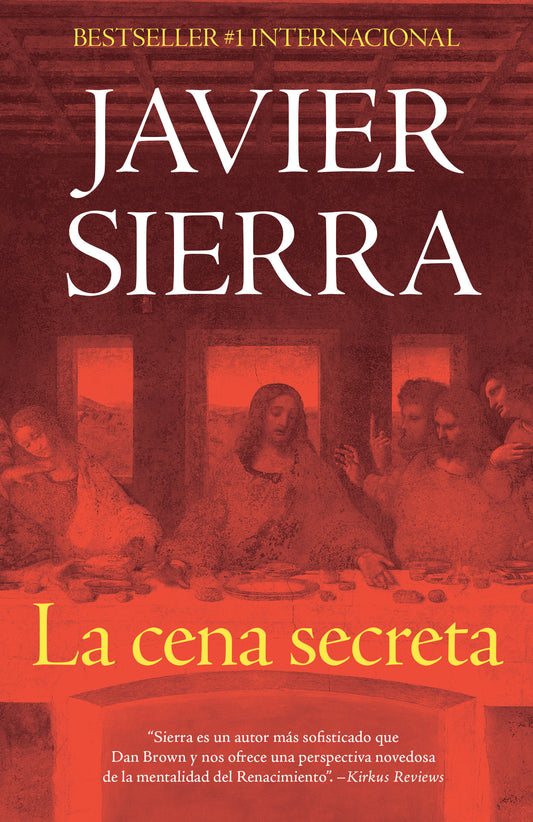 La cena secreta / The Secret Supper