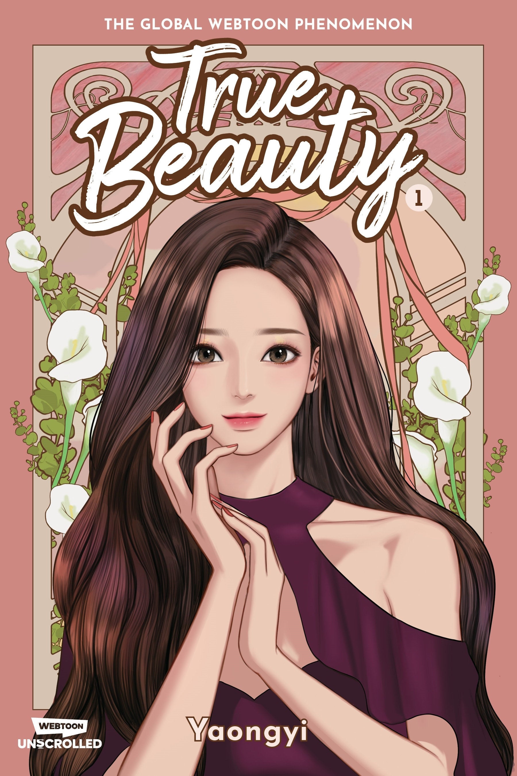 True Beauty, Vol. 1 - A WEBTOON Unscrolled Graphic Novel