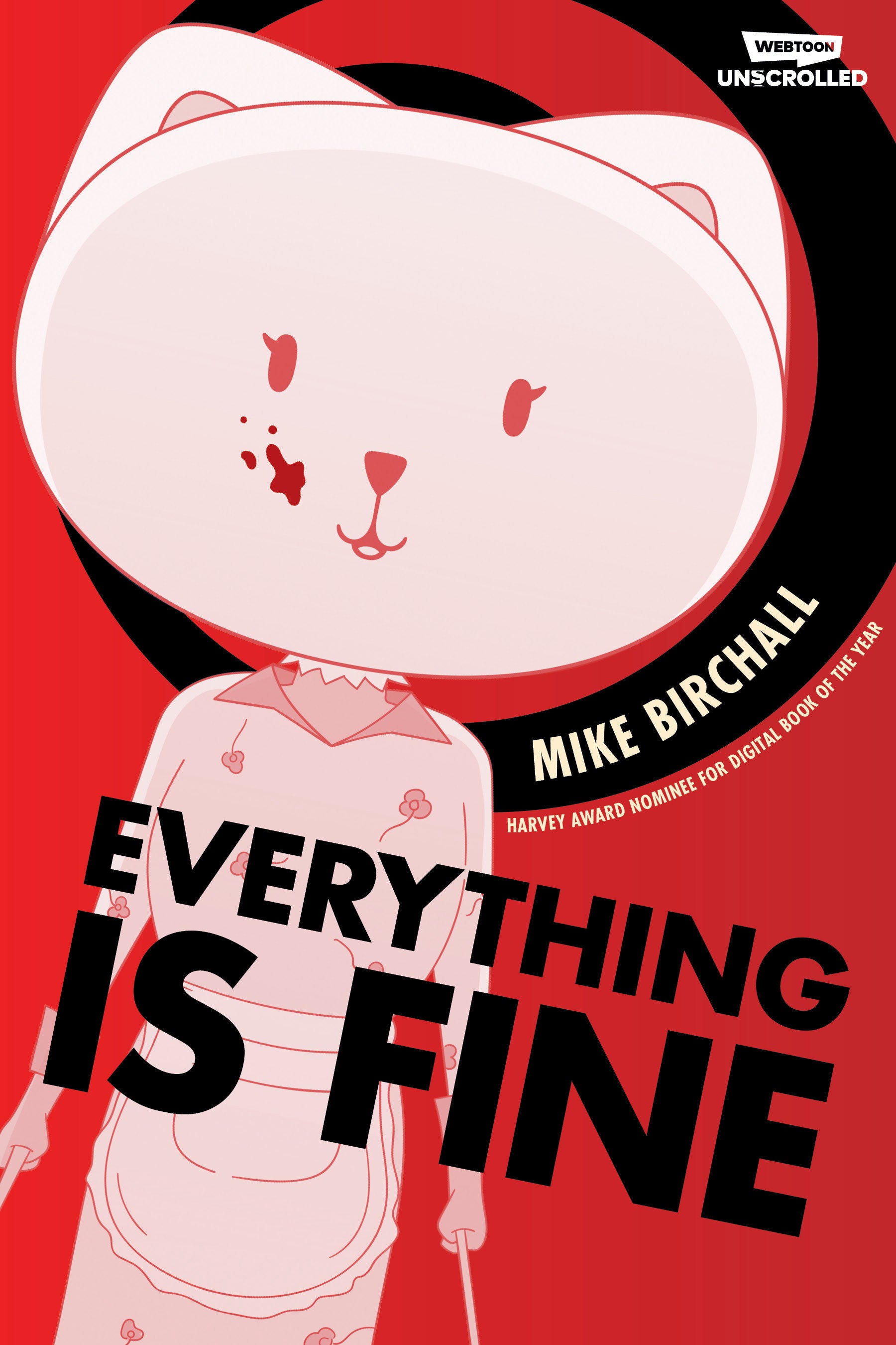 Everything is Fine Volume One - A WEBTOON Unscrolled Graphic Novel