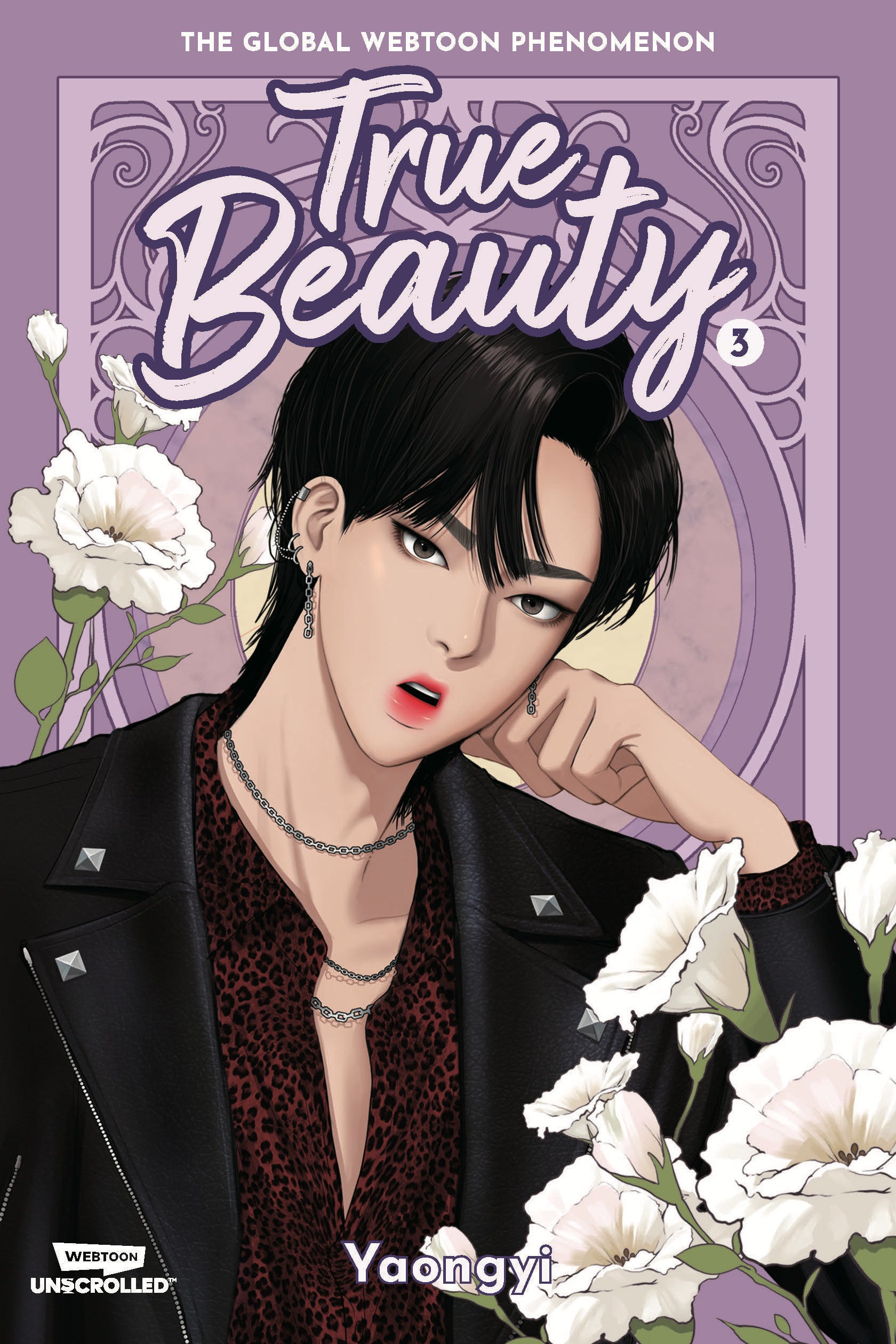 True Beauty, Vol. 3 - A WEBTOON Unscrolled Graphic Novel