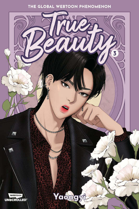 True Beauty, Vol. 3 - A WEBTOON Unscrolled Graphic Novel