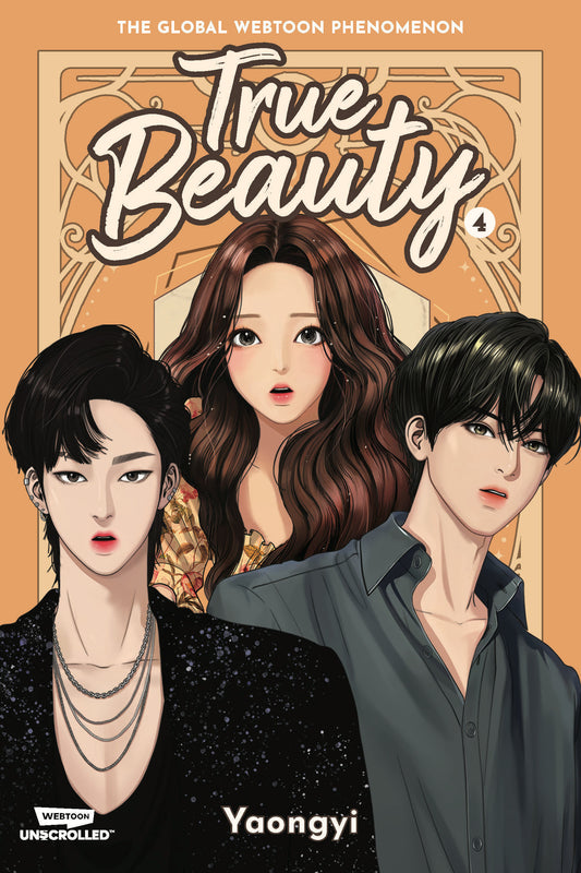 True Beauty, Vol. 4 - A WEBTOON Unscrolled Graphic Novel