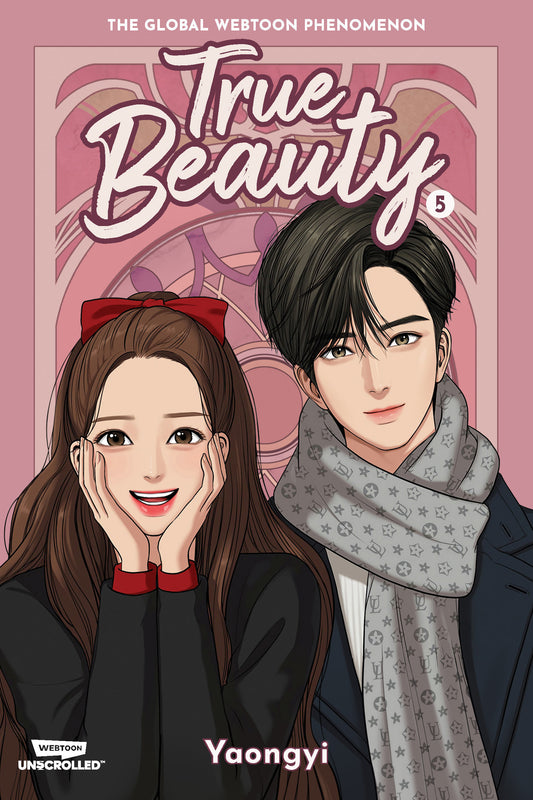 True Beauty, Vol. 5 - A Webtoon Unscrolled Graphic Novel