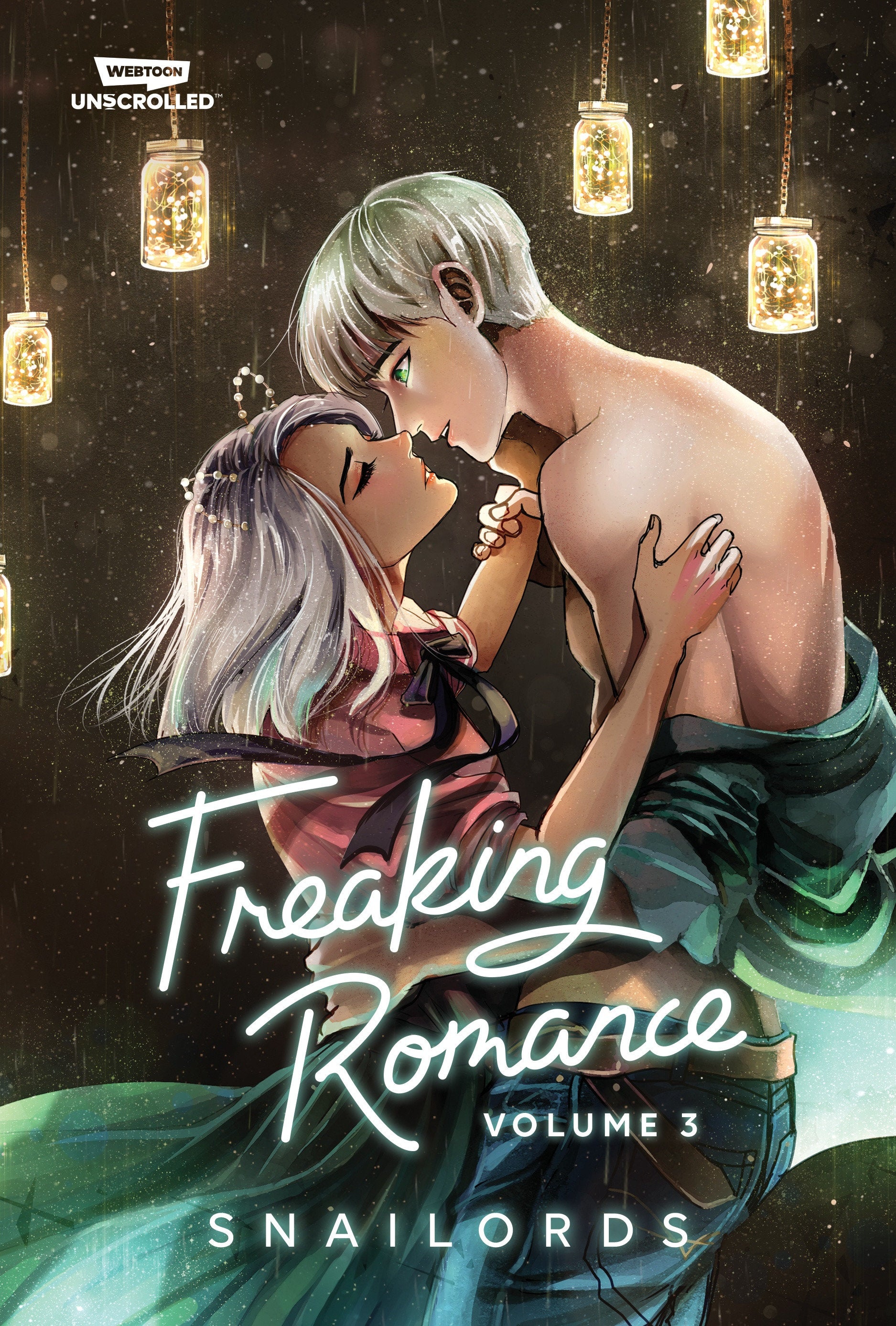 Freaking Romance Volume Three - A WEBTOON Unscrolled Graphic Novel