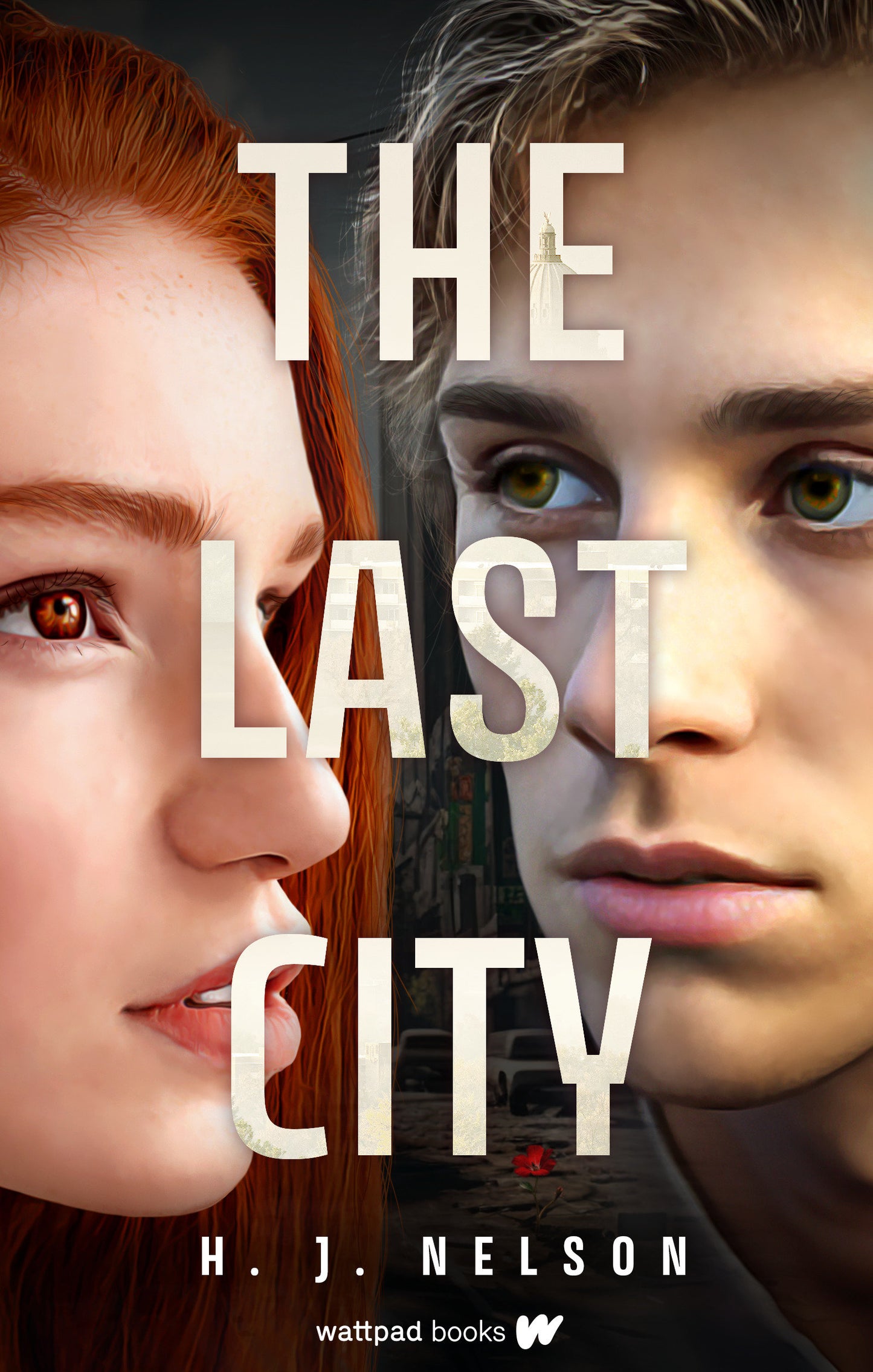 The Last City (The Last She)