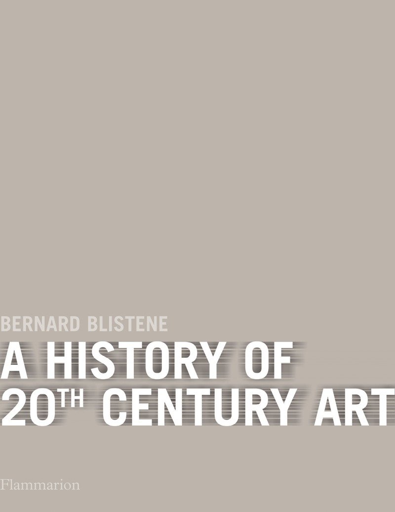 A History of 20th-Century Art