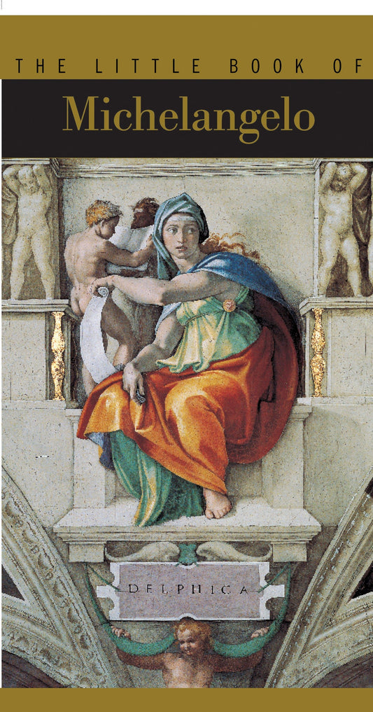 The Little Book of Michelangelo (Little Book of . . .)