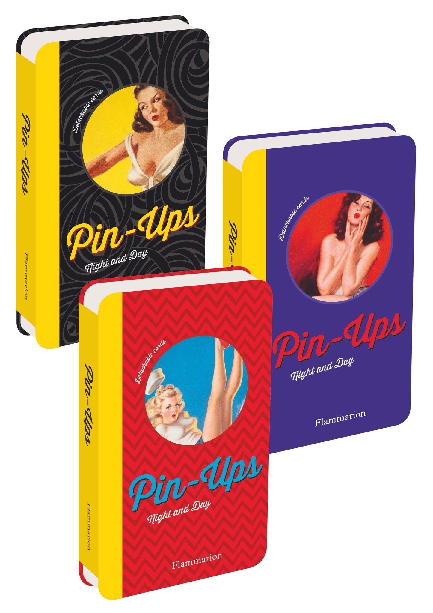 Pin-Ups - Night and Day
