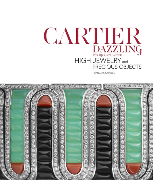 Cartier Dazzling - High Jewelry and Precious Objects